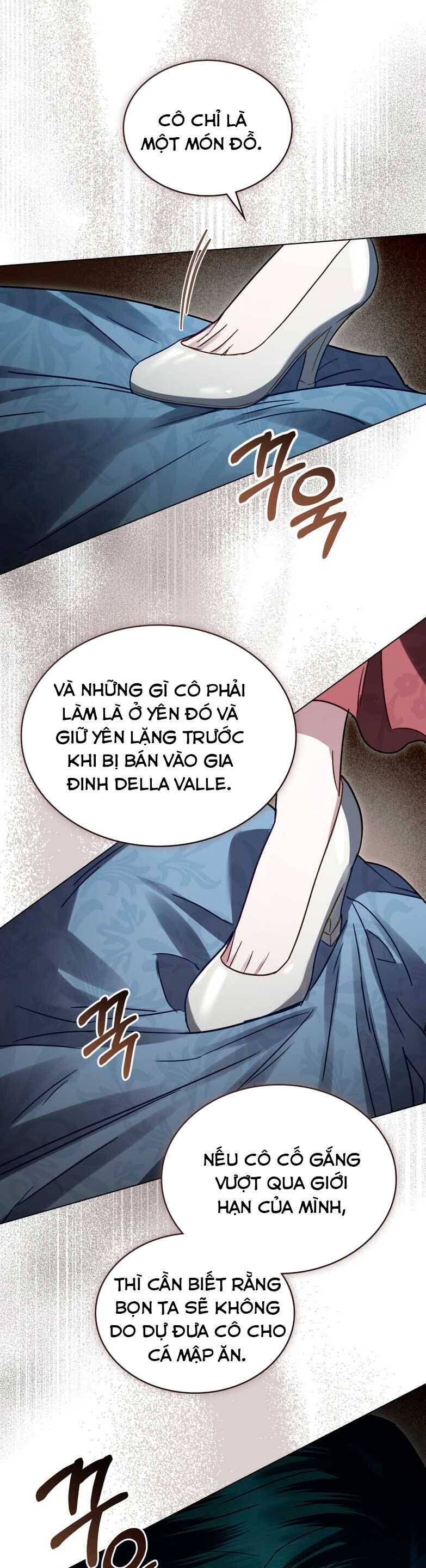 Giới Thượng Lưu Chapter 6 - Trang 2