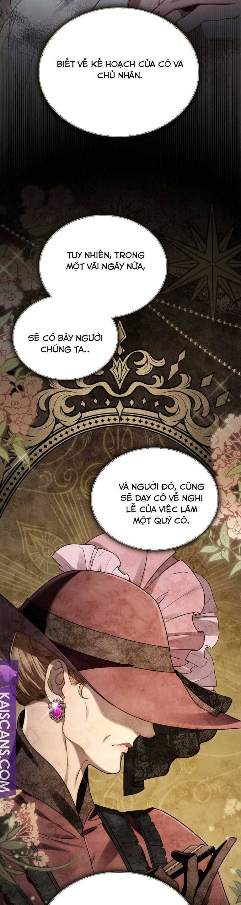 Giới Thượng Lưu Chapter 4 - Trang 2