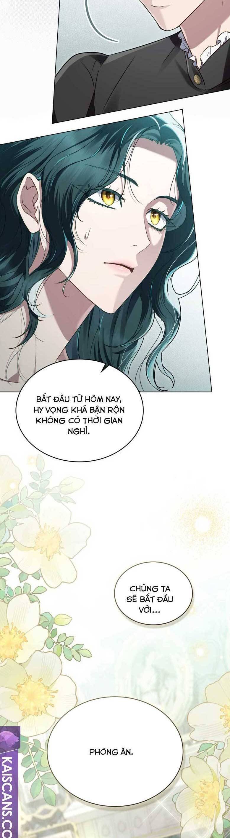 Giới Thượng Lưu Chapter 4 - Trang 2