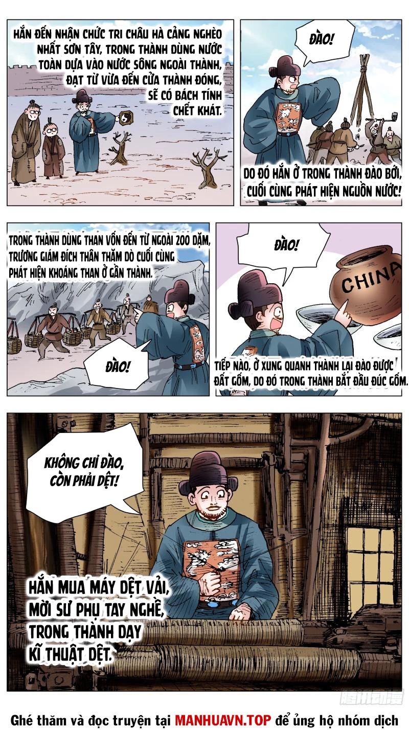 Tiểu Các Lão Chapter 140 - Trang 2