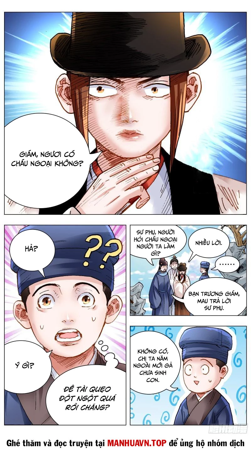 Tiểu Các Lão Chapter 140 - Trang 2