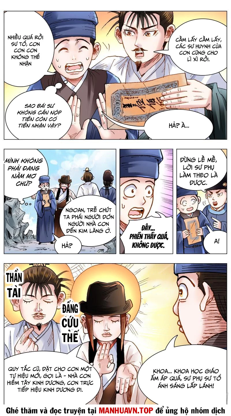 Tiểu Các Lão Chapter 140 - Trang 2