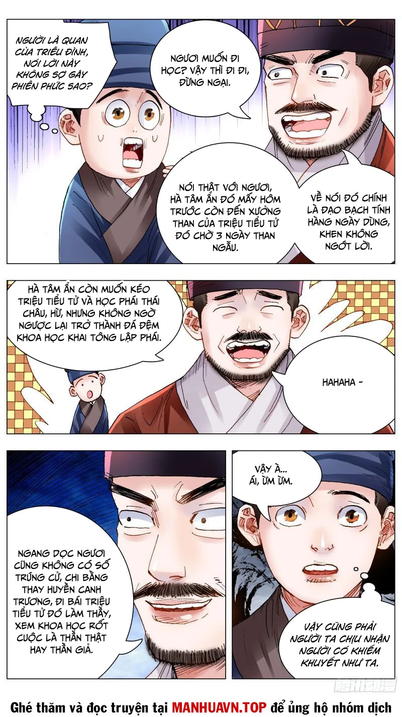 Tiểu Các Lão Chapter 139 - Trang 2