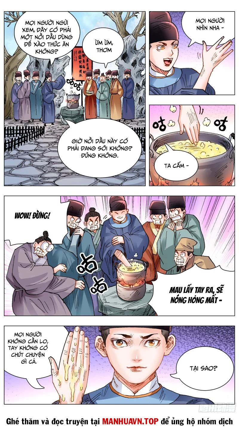 Tiểu Các Lão Chapter 139 - Trang 2