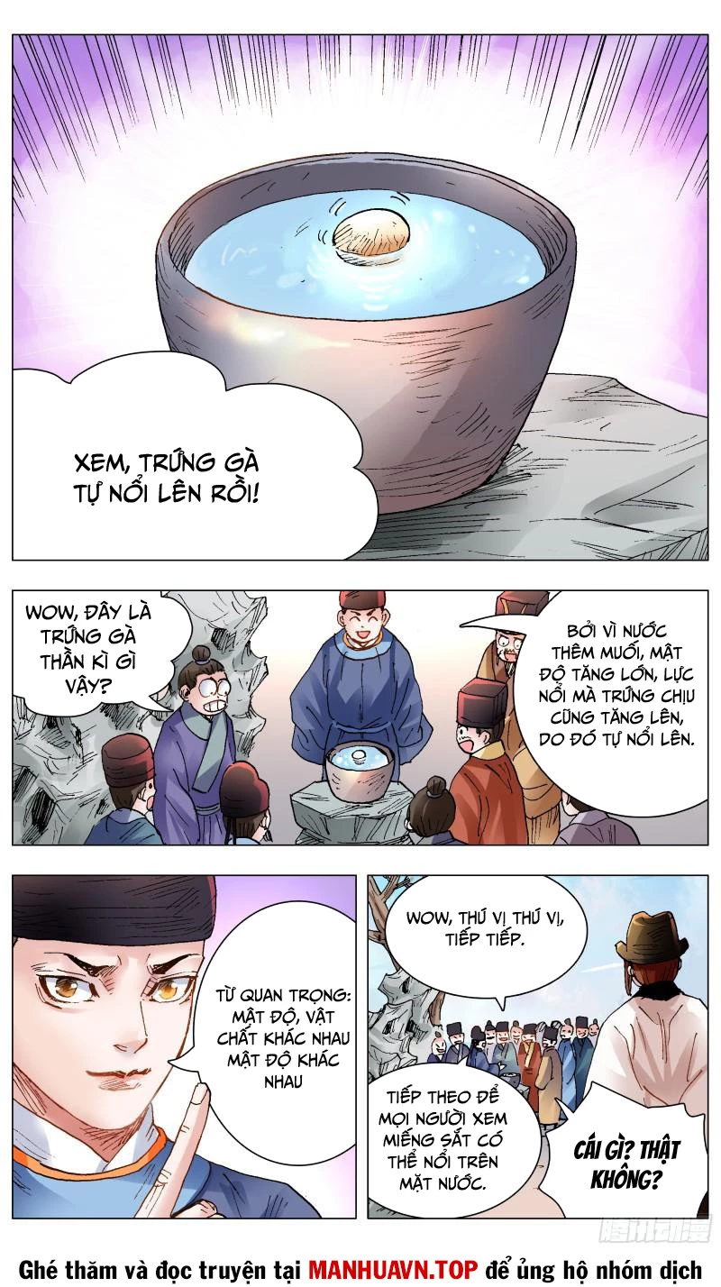 Tiểu Các Lão Chapter 139 - Trang 2