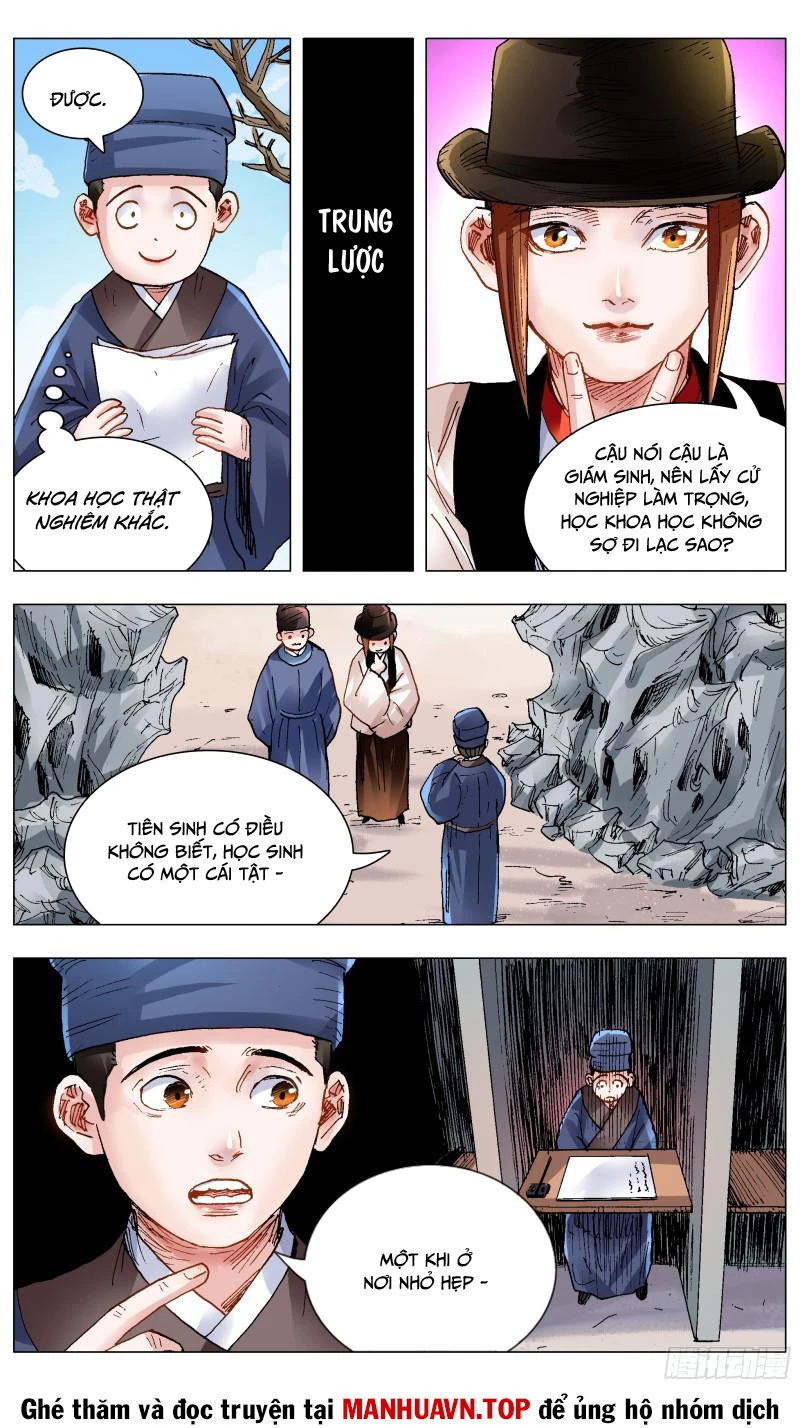 Tiểu Các Lão Chapter 139 - Trang 2