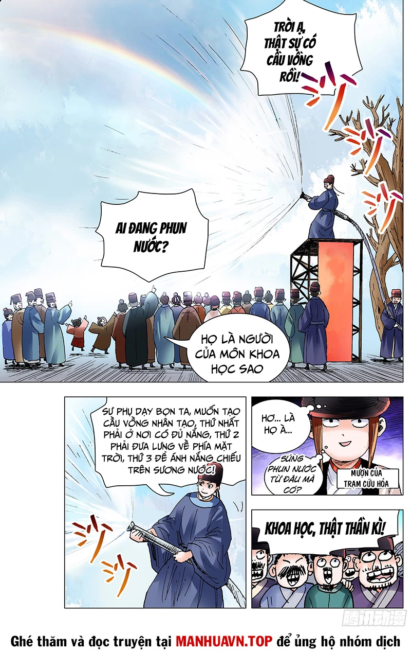 Tiểu Các Lão Chapter 138 - Trang 2