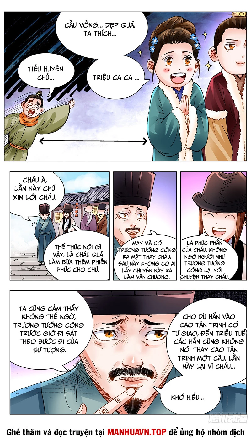 Tiểu Các Lão Chapter 138 - Trang 2