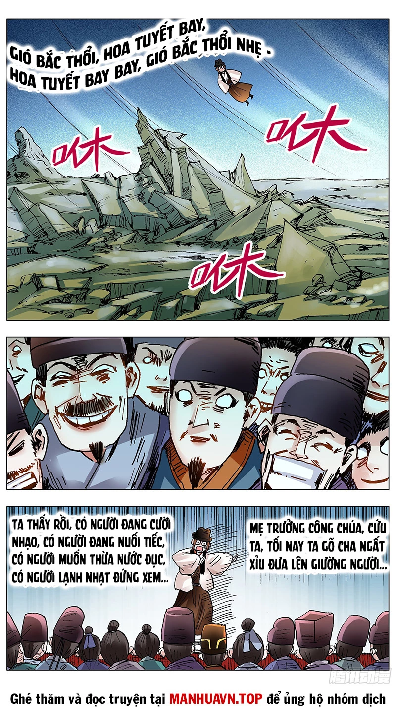 Tiểu Các Lão Chapter 138 - Trang 2