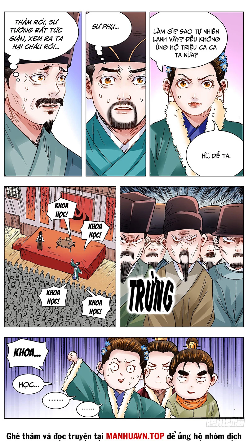 Tiểu Các Lão Chapter 138 - Trang 2