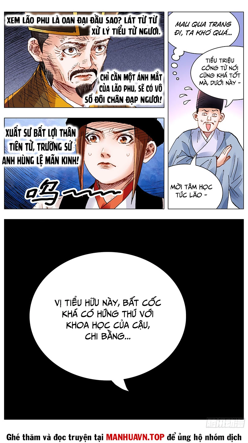 Tiểu Các Lão Chapter 138 - Trang 2