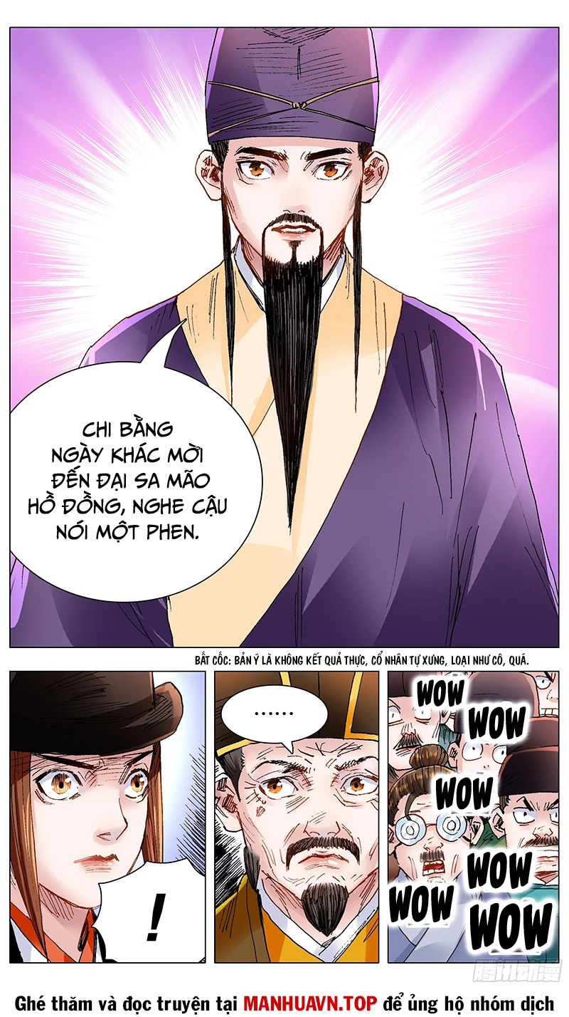 Tiểu Các Lão Chapter 138 - Trang 2