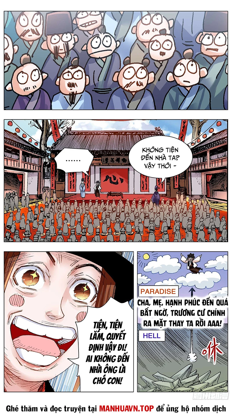 Tiểu Các Lão Chapter 138 - Trang 2