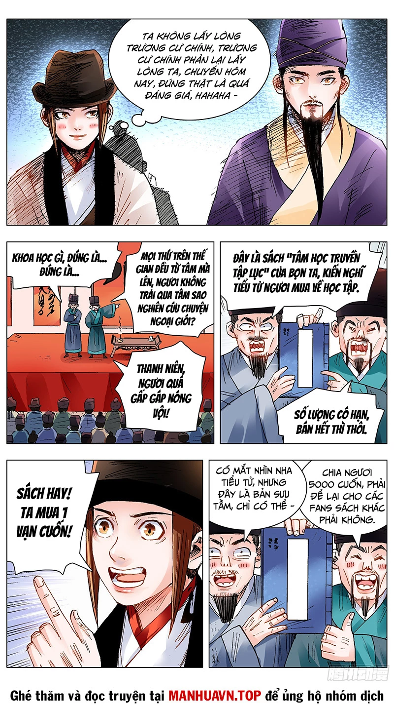 Tiểu Các Lão Chapter 138 - Trang 2