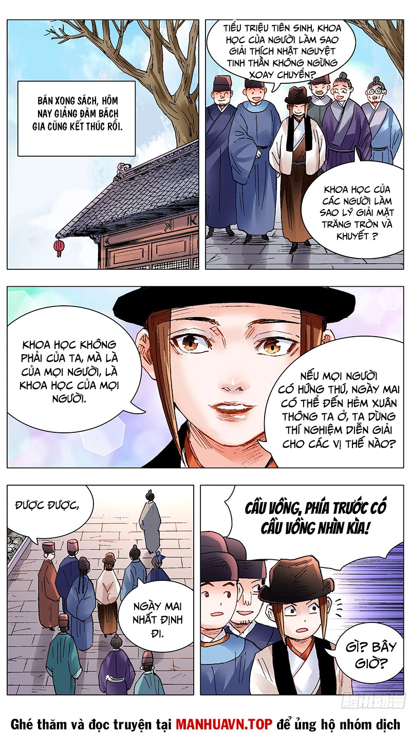 Tiểu Các Lão Chapter 138 - Trang 2