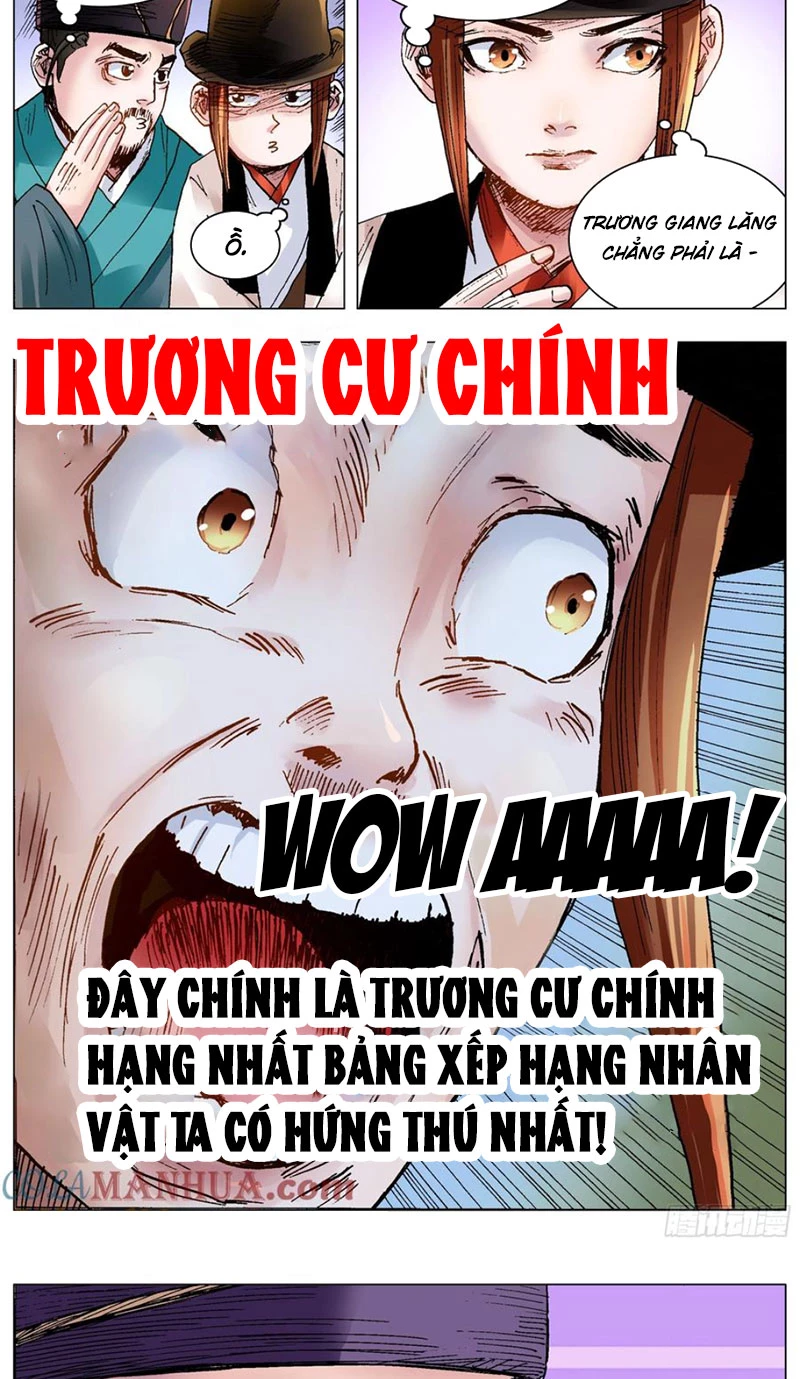 Tiểu Các Lão Chapter 134 - Trang 2