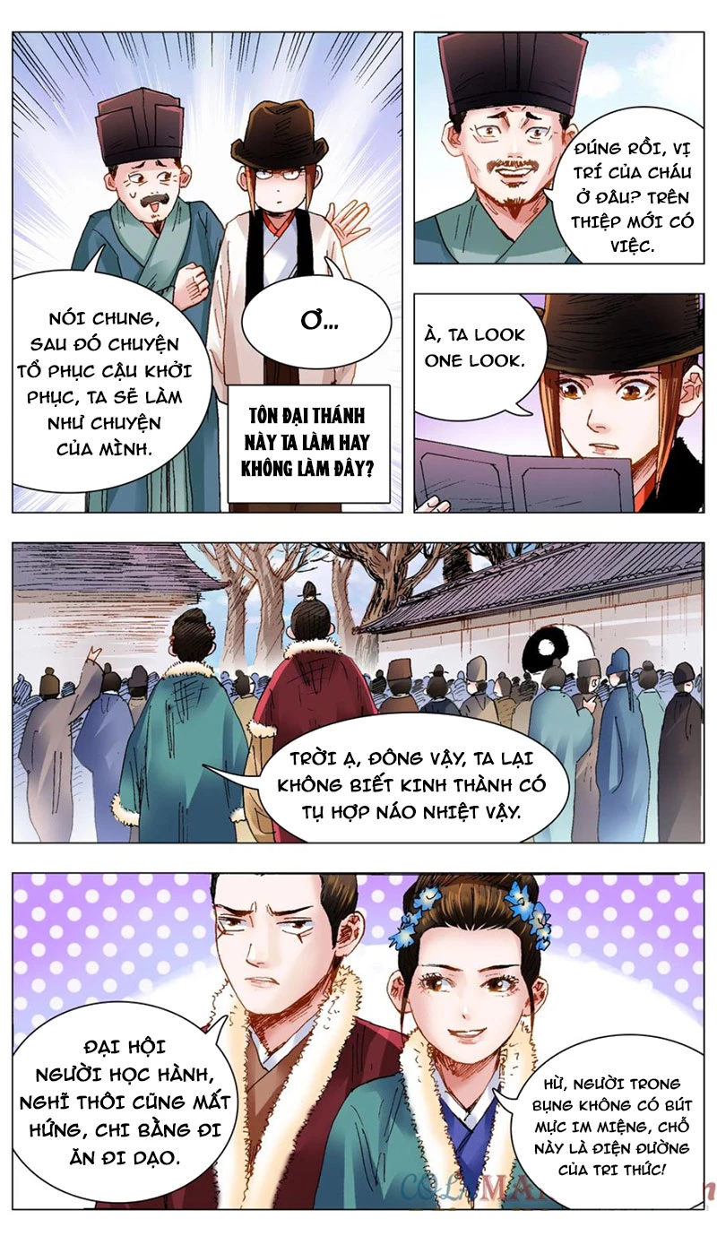 Tiểu Các Lão Chapter 134 - Trang 2