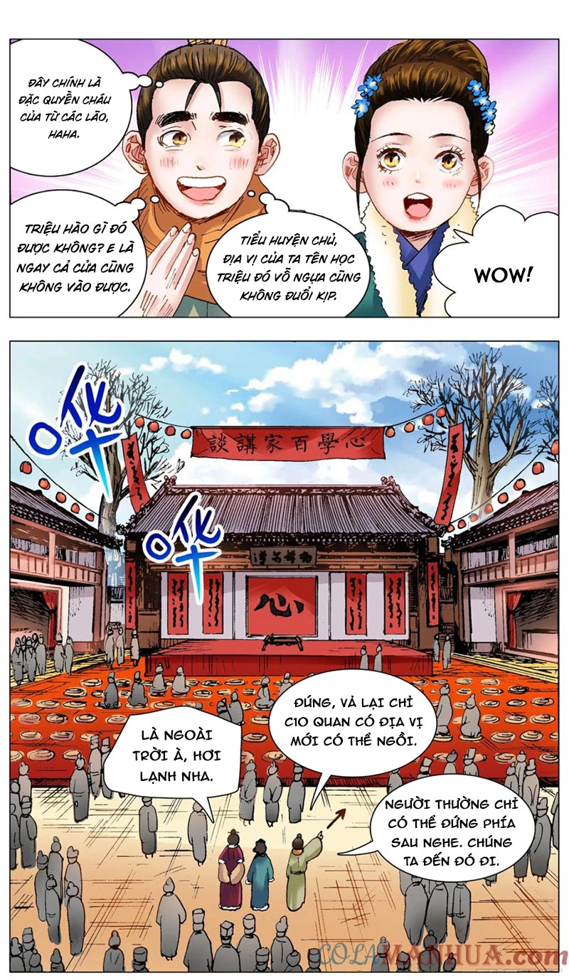 Tiểu Các Lão Chapter 134 - Trang 2