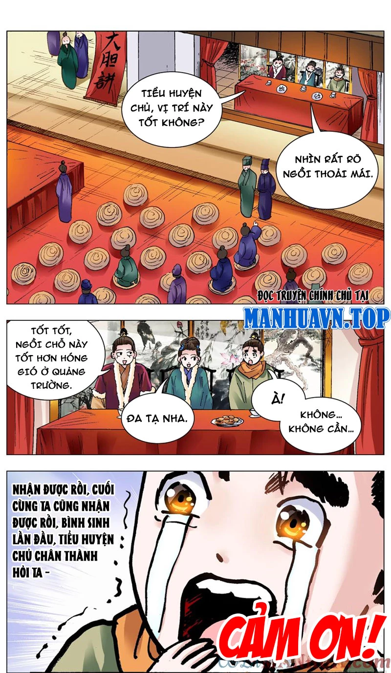 Tiểu Các Lão Chapter 134 - Trang 2