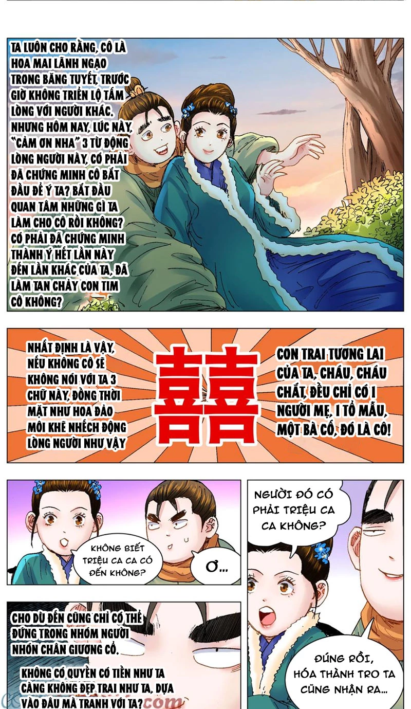 Tiểu Các Lão Chapter 134 - Trang 2