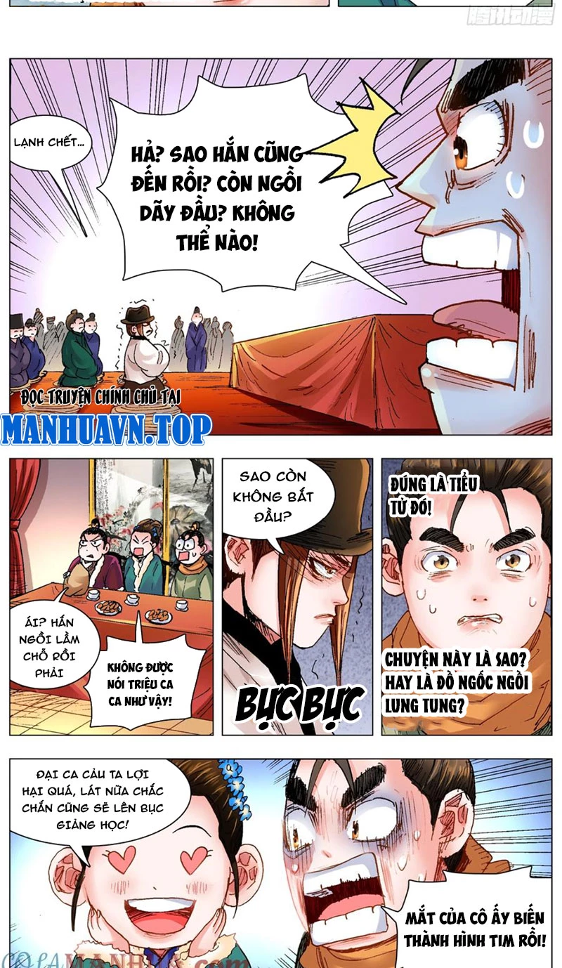 Tiểu Các Lão Chapter 134 - Trang 2