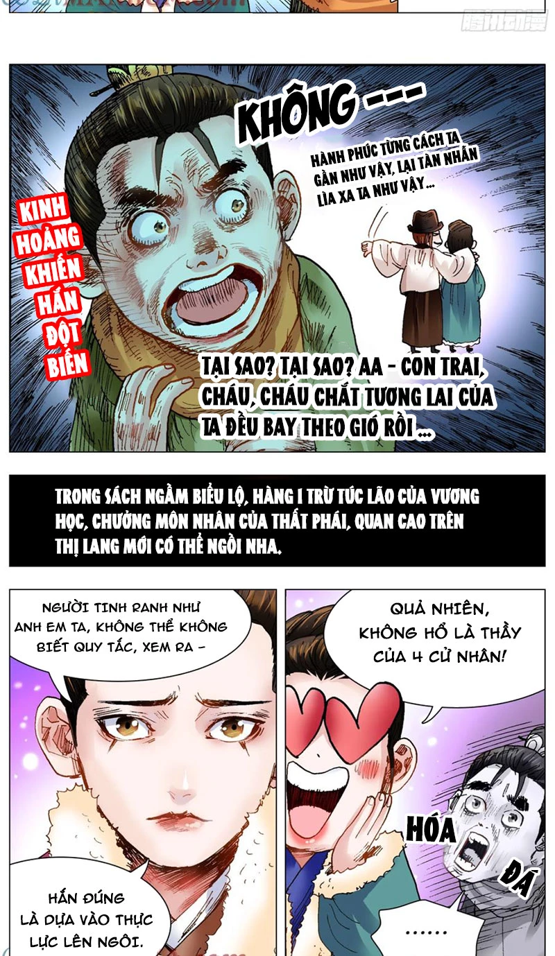 Tiểu Các Lão Chapter 134 - Trang 2