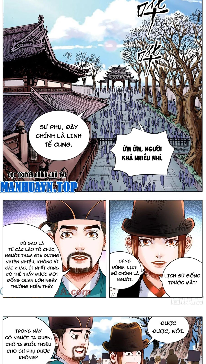 Tiểu Các Lão Chapter 133 - Trang 2