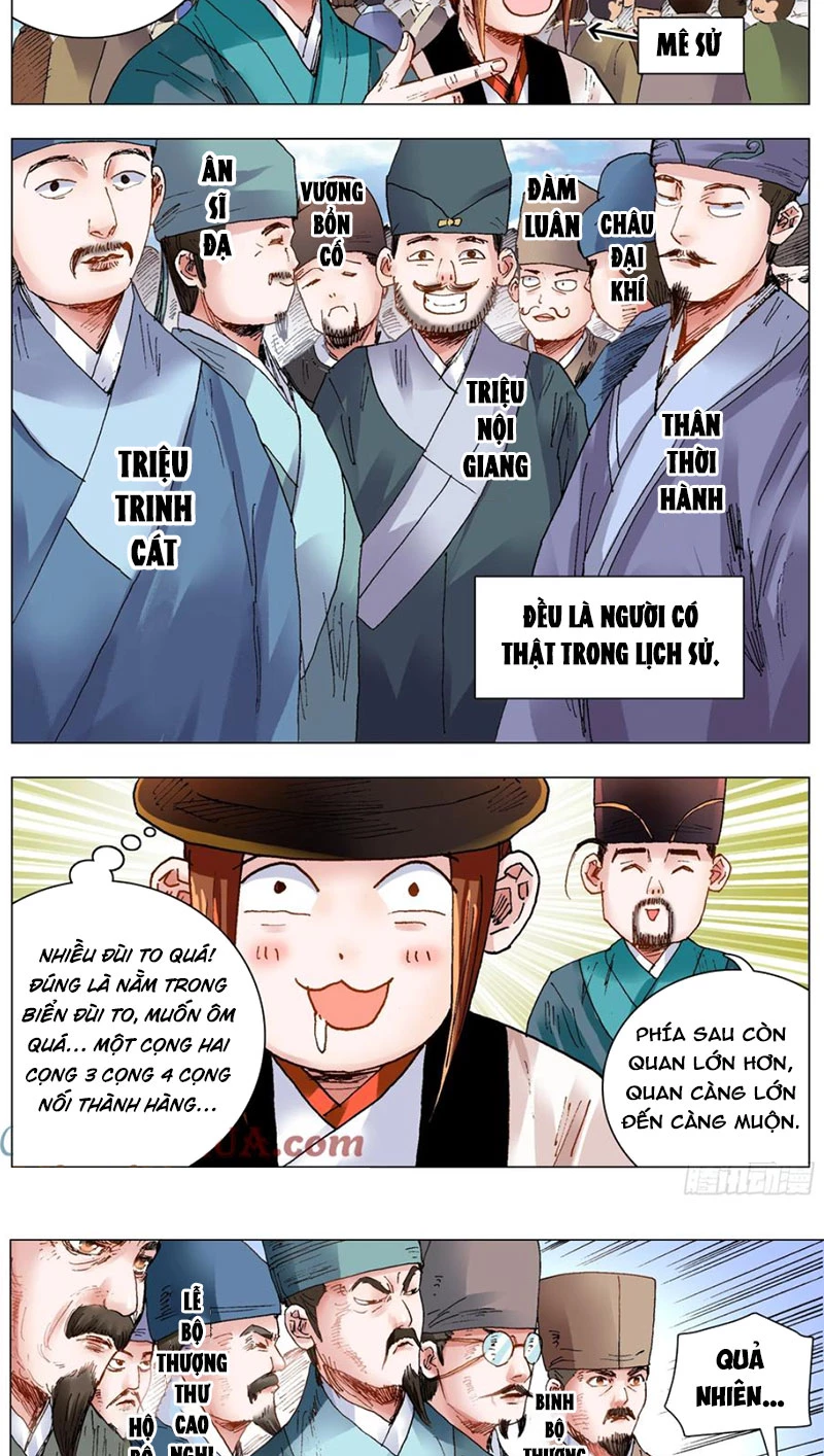 Tiểu Các Lão Chapter 133 - Trang 2