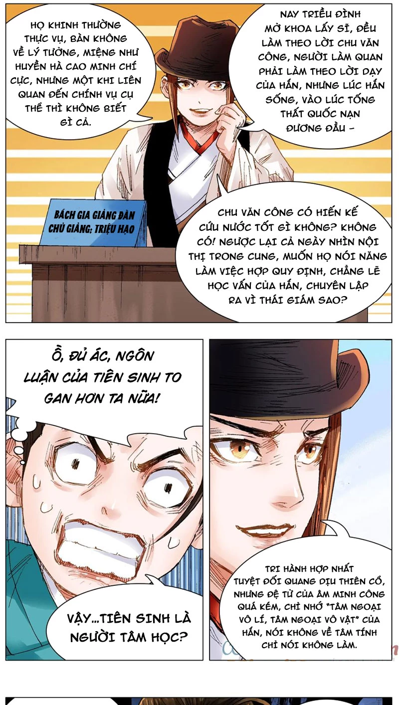 Tiểu Các Lão Chapter 133 - Trang 2