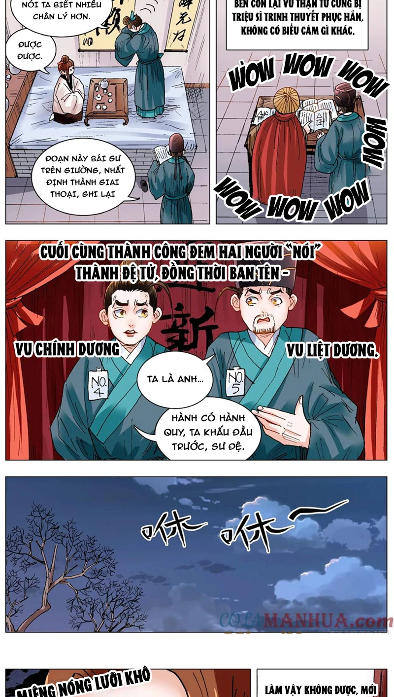 Tiểu Các Lão Chapter 133 - Trang 2