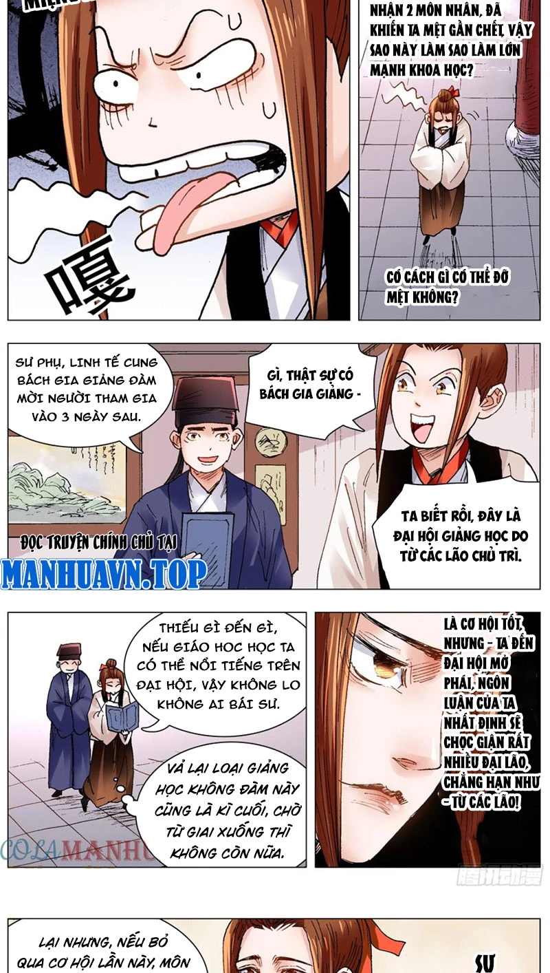 Tiểu Các Lão Chapter 133 - Trang 2