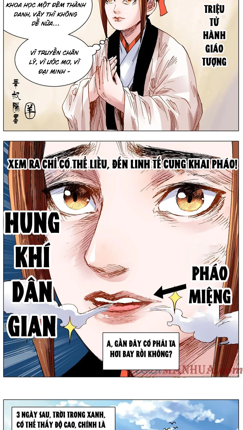 Tiểu Các Lão Chapter 133 - Trang 2