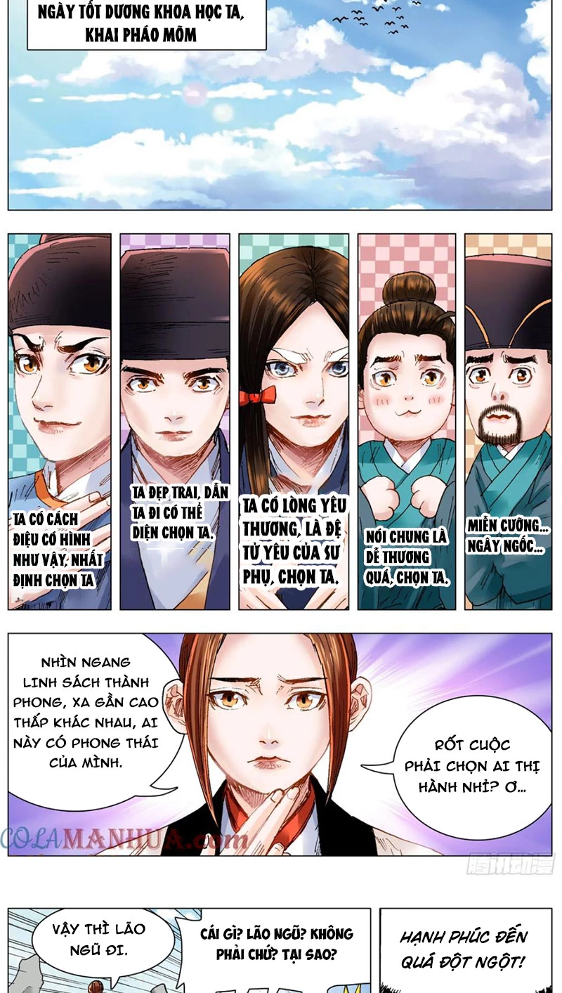 Tiểu Các Lão Chapter 133 - Trang 2