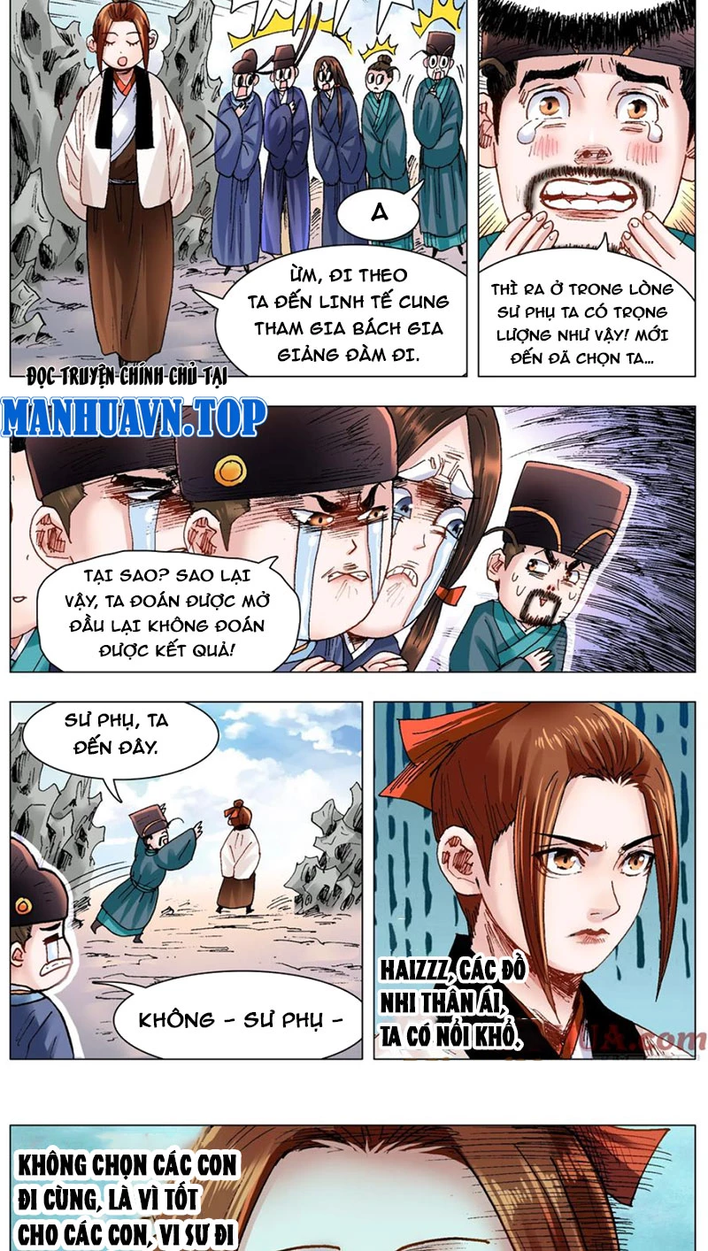 Tiểu Các Lão Chapter 133 - Trang 2