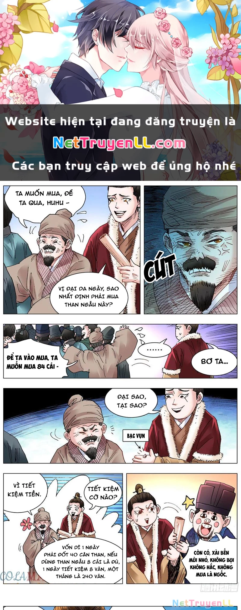 Tiểu Các Lão Chapter 132 - Trang 2