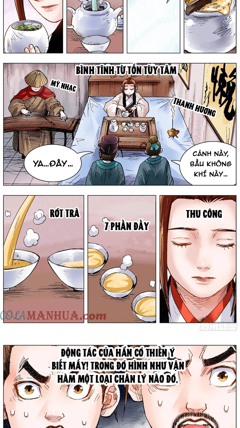 Tiểu Các Lão Chapter 132 - Trang 2