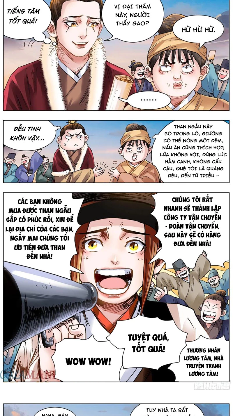 Tiểu Các Lão Chapter 132 - Trang 2