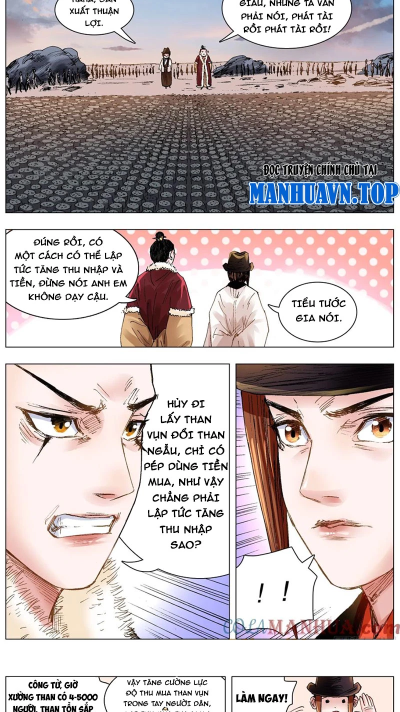 Tiểu Các Lão Chapter 132 - Trang 2