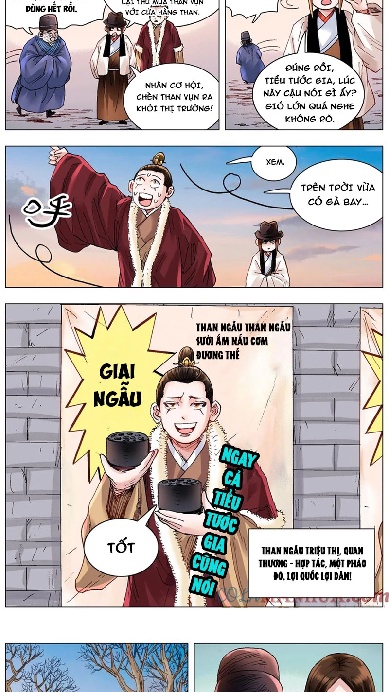 Tiểu Các Lão Chapter 132 - Trang 2