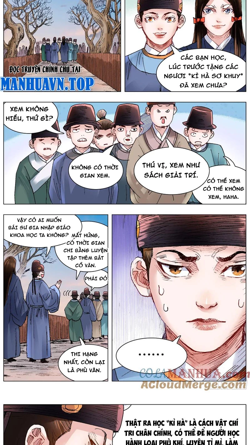 Tiểu Các Lão Chapter 132 - Trang 2