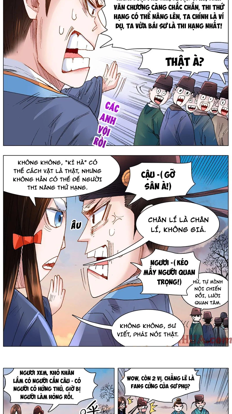 Tiểu Các Lão Chapter 132 - Trang 2