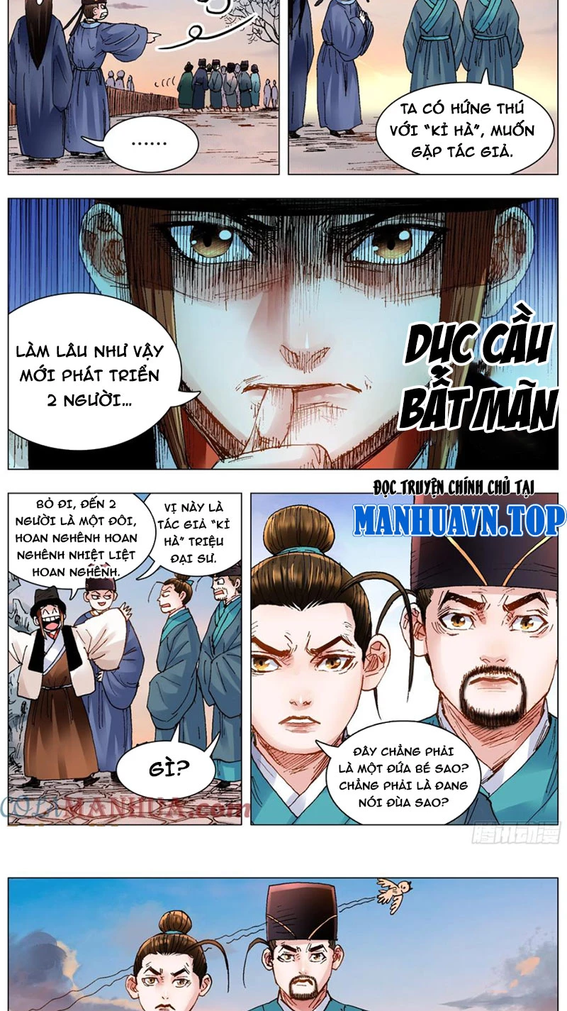 Tiểu Các Lão Chapter 132 - Trang 2