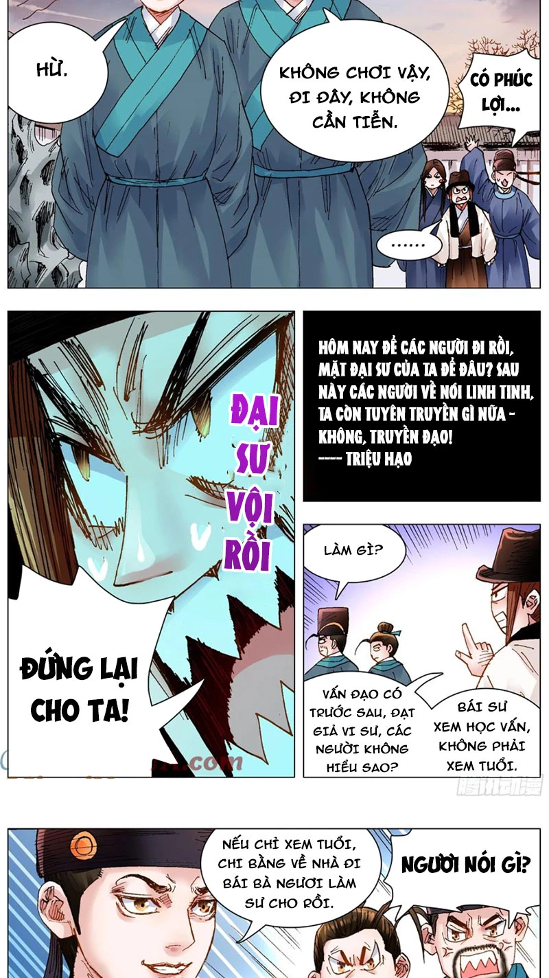 Tiểu Các Lão Chapter 132 - Trang 2