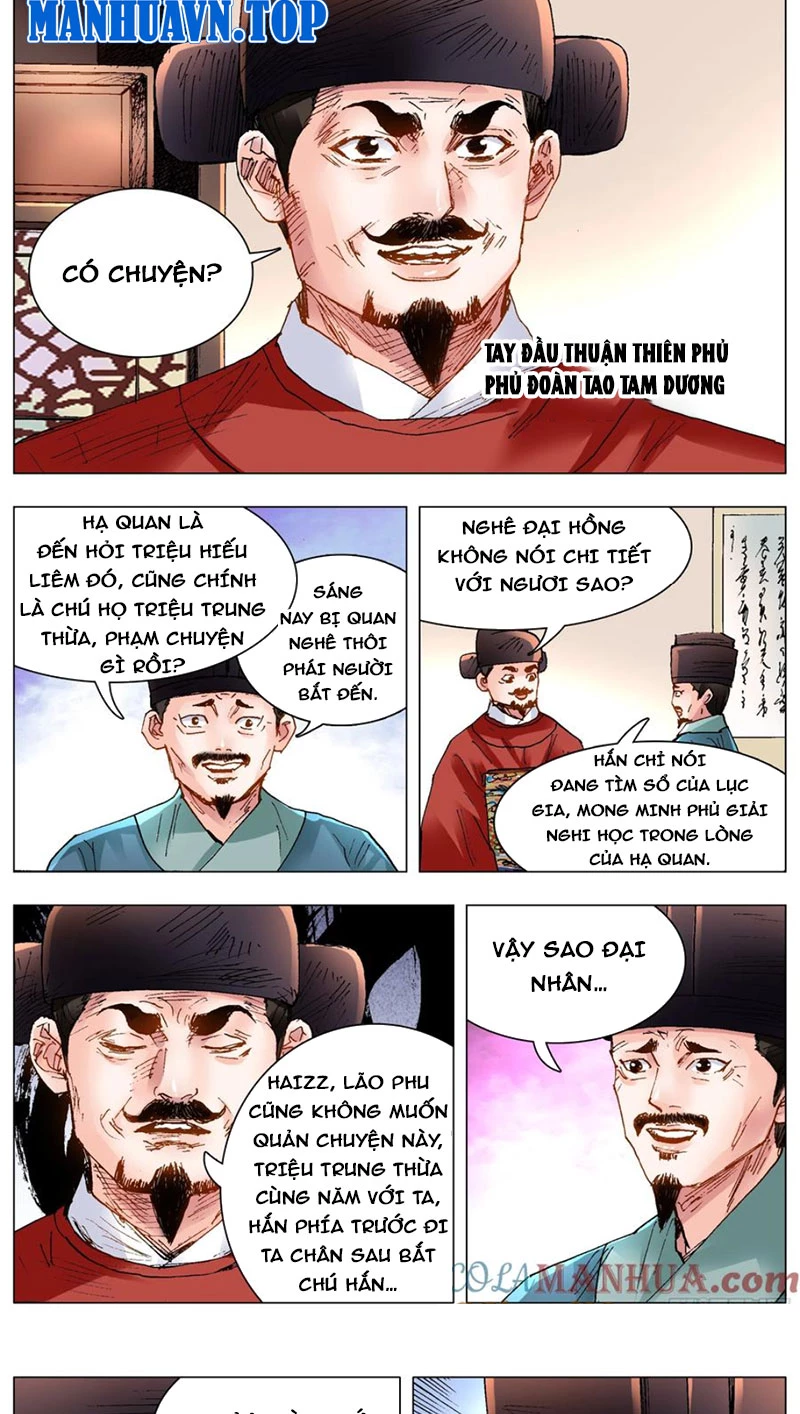 Tiểu Các Lão Chapter 121 - Trang 2