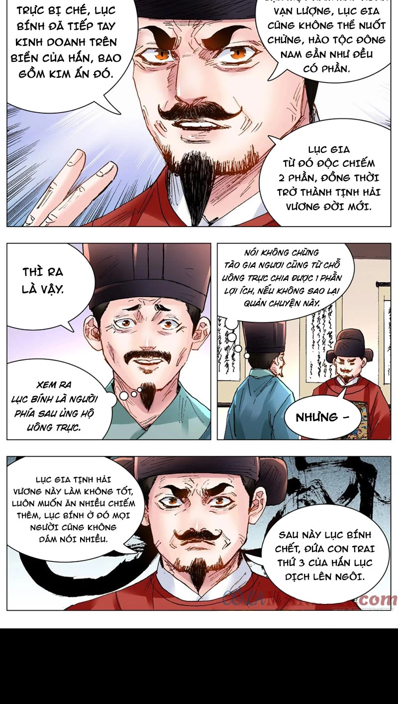 Tiểu Các Lão Chapter 121 - Trang 2