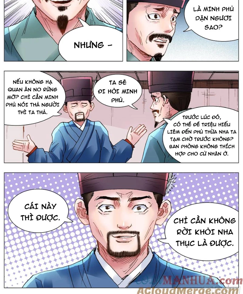 Tiểu Các Lão Chapter 120 - Trang 2