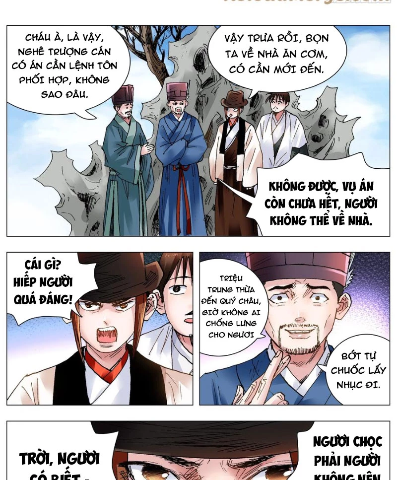 Tiểu Các Lão Chapter 120 - Trang 2