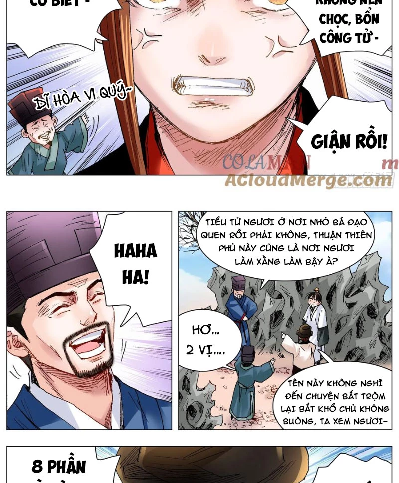 Tiểu Các Lão Chapter 120 - Trang 2