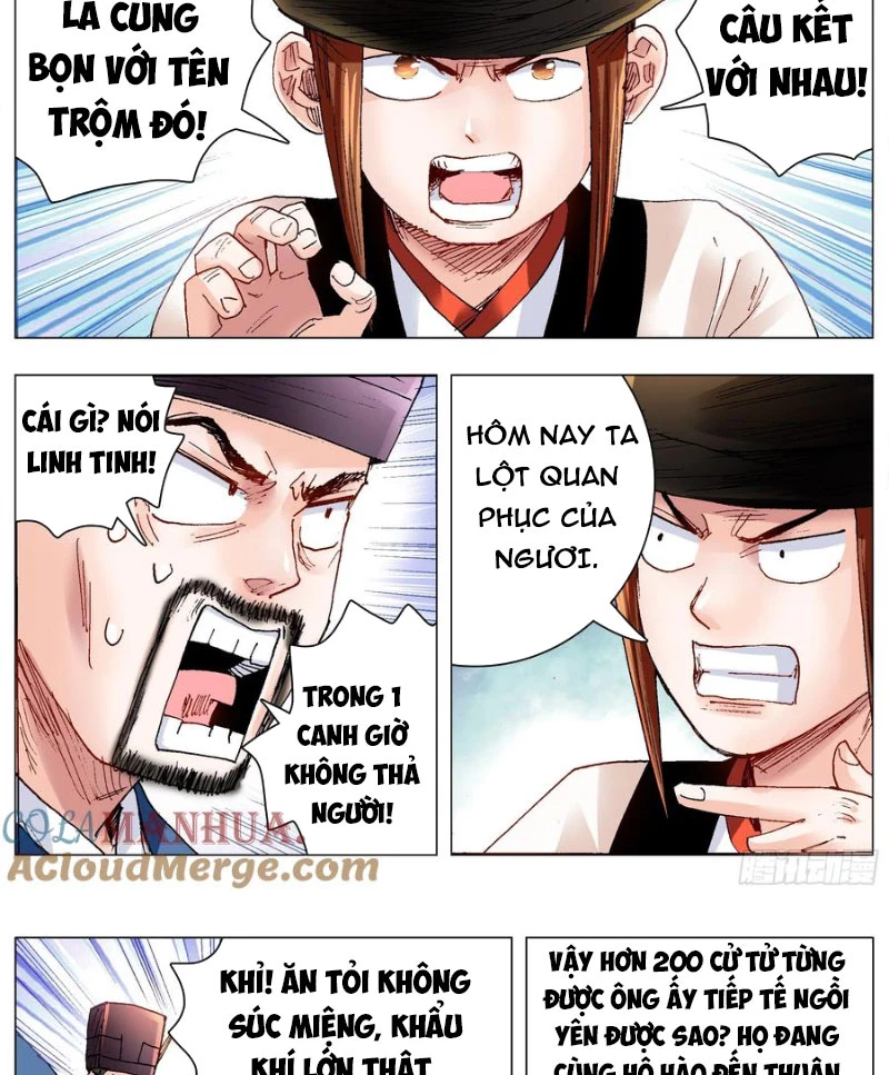 Tiểu Các Lão Chapter 120 - Trang 2