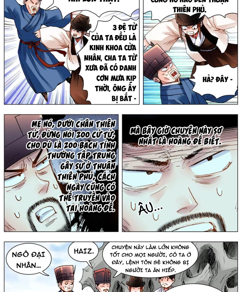 Tiểu Các Lão Chapter 120 - Trang 2